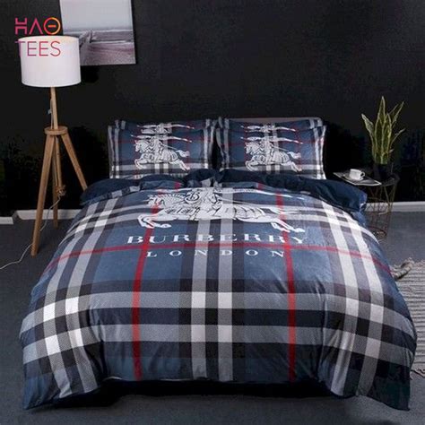 burberry bed set for sale 